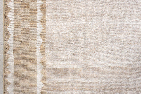 Antique Gabbe Runner Rug (4' x 8')
